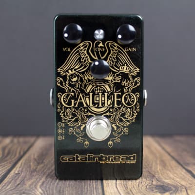 Reverb.com listing, price, conditions, and images for catalinbread-galileo