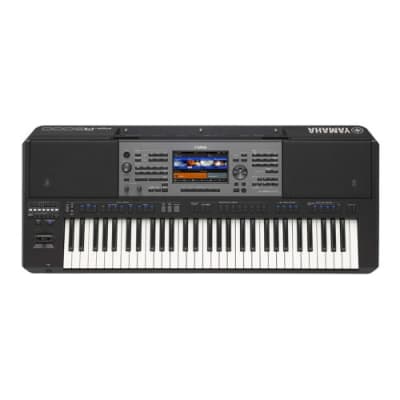 Yamaha PSR-A5000 61-Key World Music Arranger Workstation Keyboard image 2