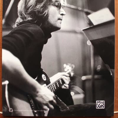 John Lennon: Guitar TAB Anthology Songbook image 1