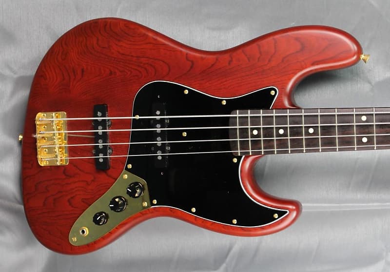 Fender Jazz Bass JBG-70' Special MH 1994 - Redwalnut - japan