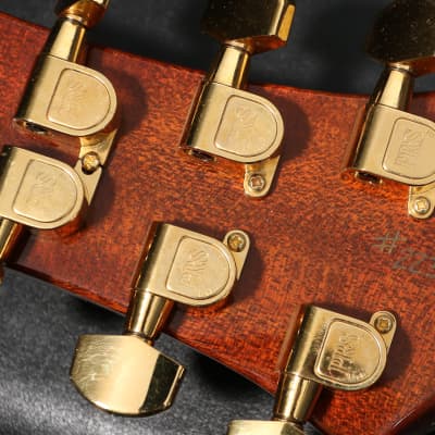 1997 PRS Artist Series III  - Violin Amber - Quilted Maple image 8