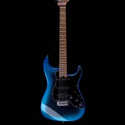 Mooer GTRS P800 Intelligent Electric Guitar Dark Night | Reverb
