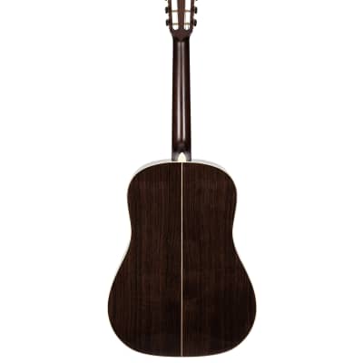 Alvarez Yairi DYMR70SB Masterworks Sloped Shouldered Dreadnought Acoustic Guitar Hardshell case incl image 6