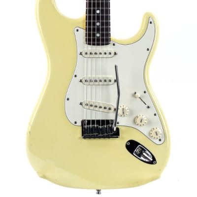 Fender Custom Shop Stratocaster Pro NOS Olympic White 2010 for sale