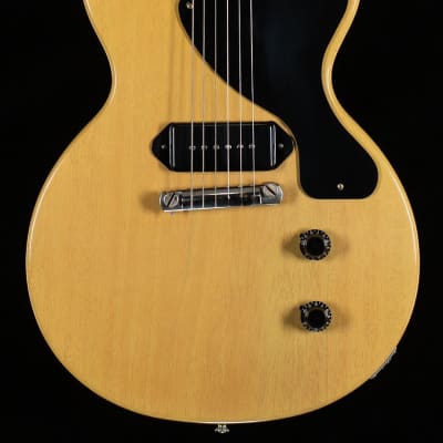 Gibson Custom Shop 1957 Les Paul Special Single Cut Reissue VOS TV Yellow (786) image 3