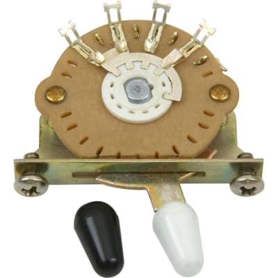 DiMarzio Five-Way Switch for Stratocaster image 4