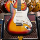Fender  American Vintage '62 Stratocaster 1986 3 Color Sunburst