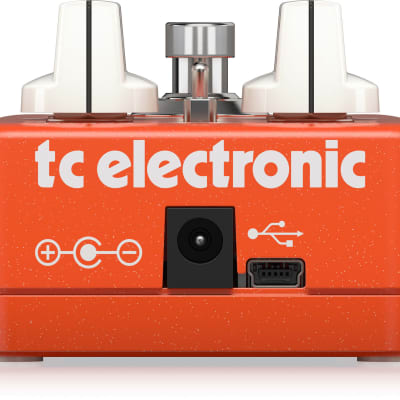 TC Electronic  Shaker Vibrato 2024 - orange image 3
