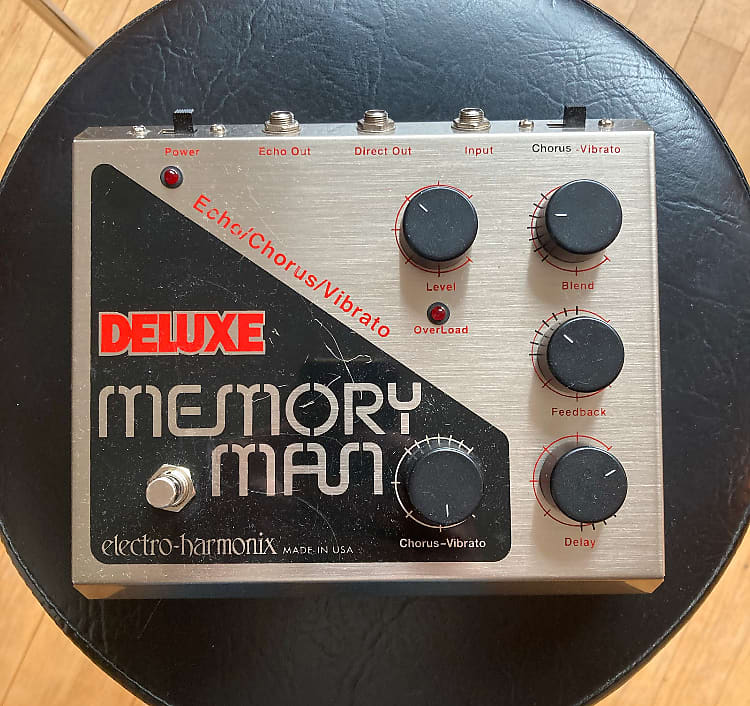 Electro-Harmonix Deluxe Memory Man