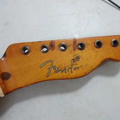 Fender Nocaster Neck 1951
