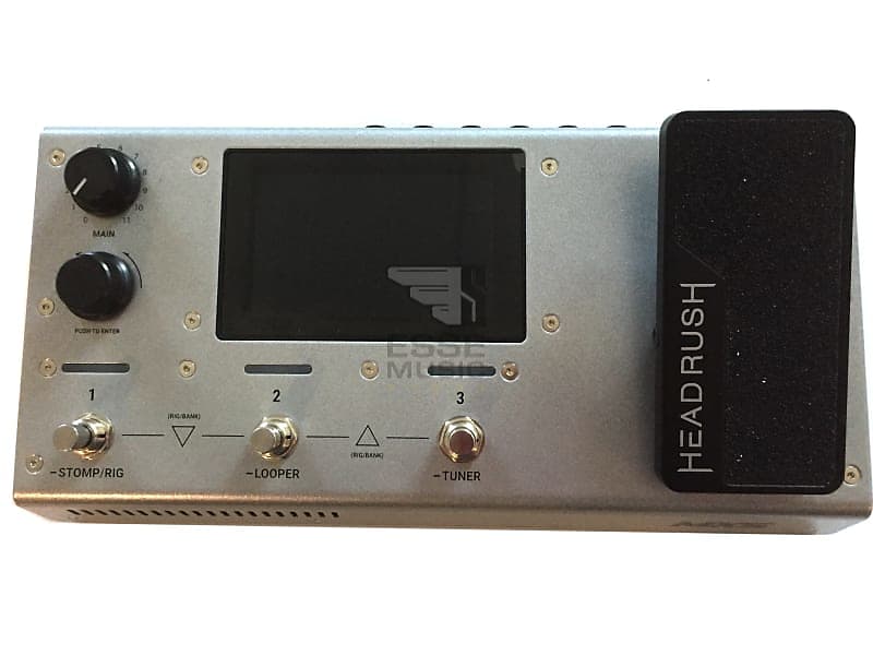 Headrush MX5 Special Edition Silver | Reverb