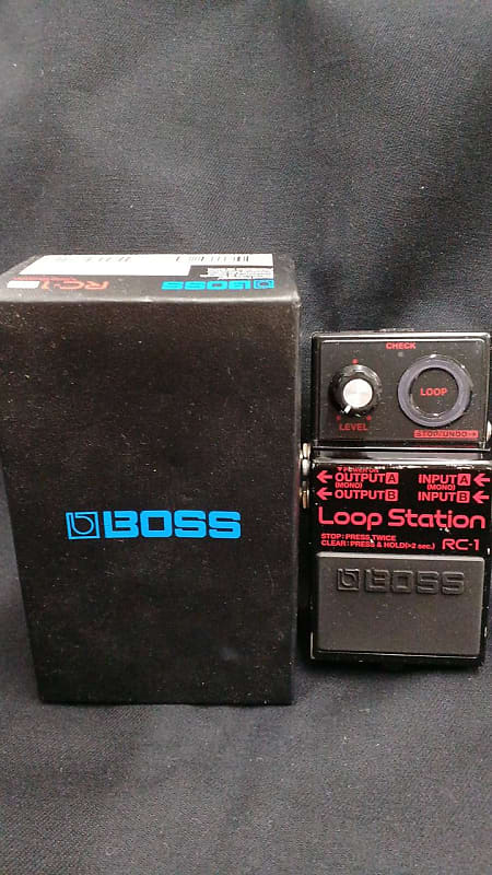 Boss RC-1