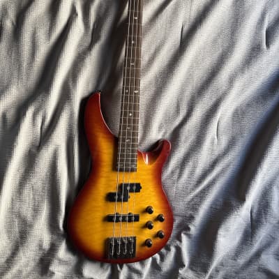 Yamaha MB-55 Motion Bass 1994 Japan Electric Bass Guitar