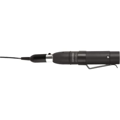 Shure MX185 Microflex Lavalier Microphone Regular image 4