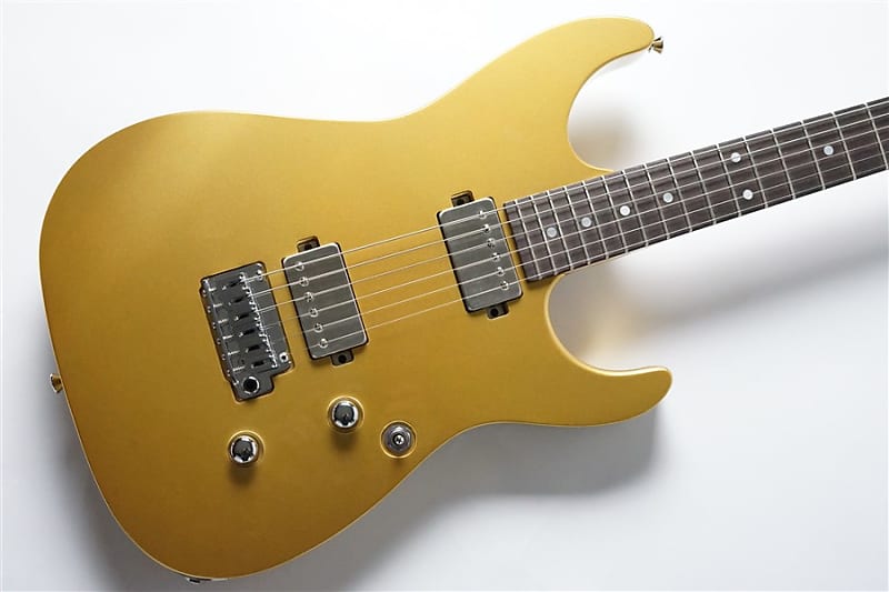 Addictone custom guitars ARENA Gold Metallic [GG] Reverb