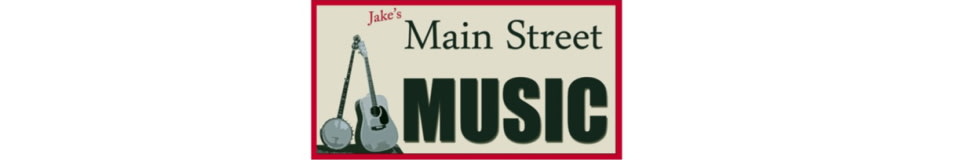 Jake's Main Street Music
