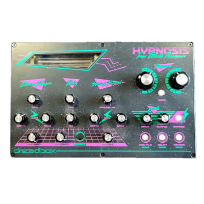 Dreadbox Hypnosis Time Effects Processor | Reverb