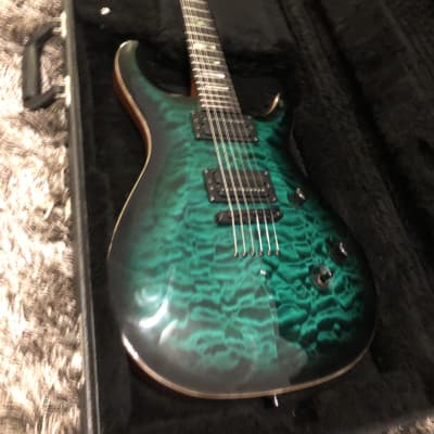 Carvin CT624M 2012 green image 2