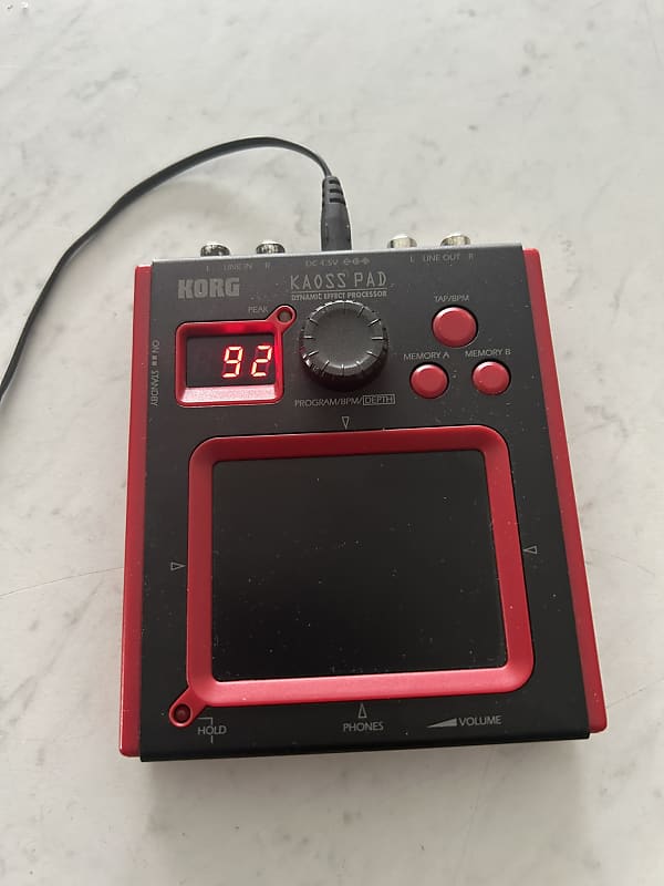 Korg Kaoss Pad Mini-KP 2010 | Reverb