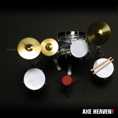 Vintage Drum Rug - Miniature for 1:4 Scale Drum Kit Models – AXE HEAVEN®  STORE - Mini Guitar Replica Collectibles