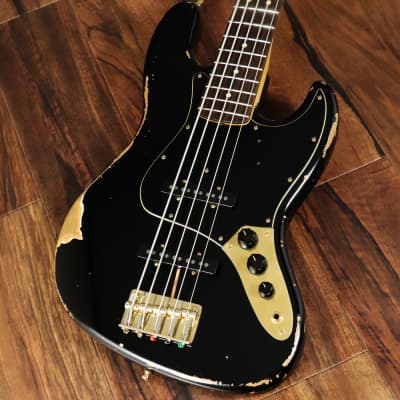 Fullertone Guitars V.I.P. LINE STROKE 68 Black Smoothness w