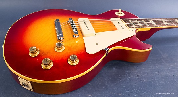 1972 les paul standard hot sale