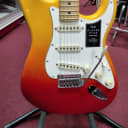 Fender Player Plus Stratocaster with Maple Fretboard 2021 Tequila Sunrise