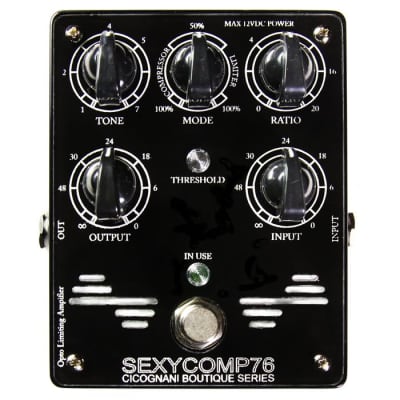 Cicognani SC76 SEXYCOMP76 (opto limiter compressor) for sale