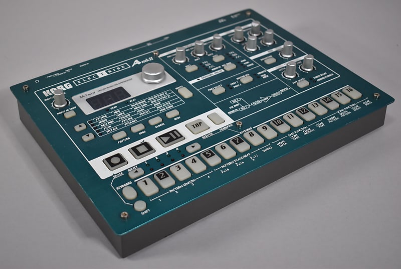 Korg Electribe-A MkII EA-1 MkII Analog Modeling Synthesizer | Reverb