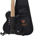Traveler EG-1 Custom Electric Travel Guitar Black