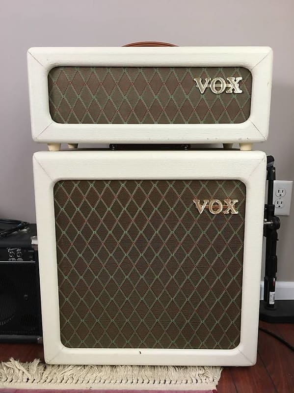 Vox Ac15 Heritage Hand Wired 50th