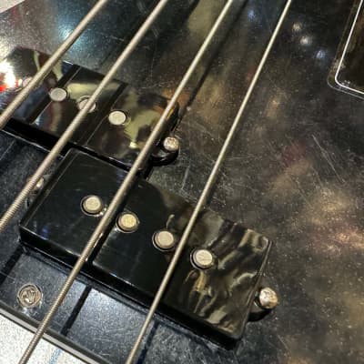 Fender American Professional II Precision Bass 2023 - Mercury image 11