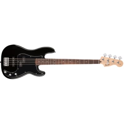 Fender Squier Affinity Series Precision Bass PJ Pack - Black image 2