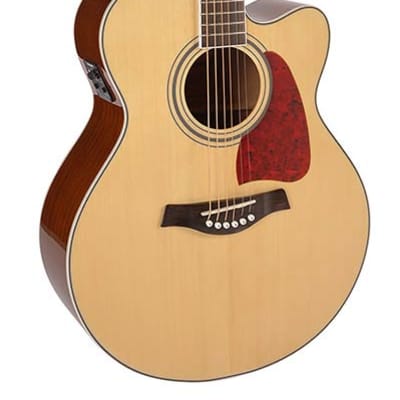 Richwood RJ-17-CE Chitarra acustica jumbo elettrificata