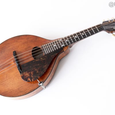 1930 Gibson Junior Style A Mandolin in Natural for sale