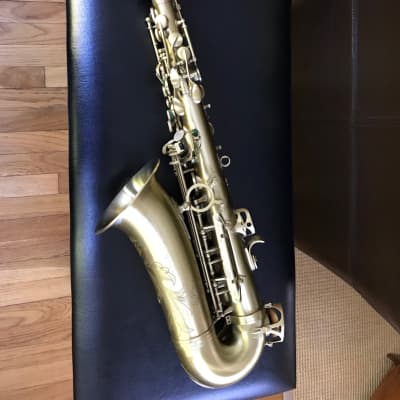 Unison S300 series ii Professional Alto Sax, saxophone, LOOK! | Reverb