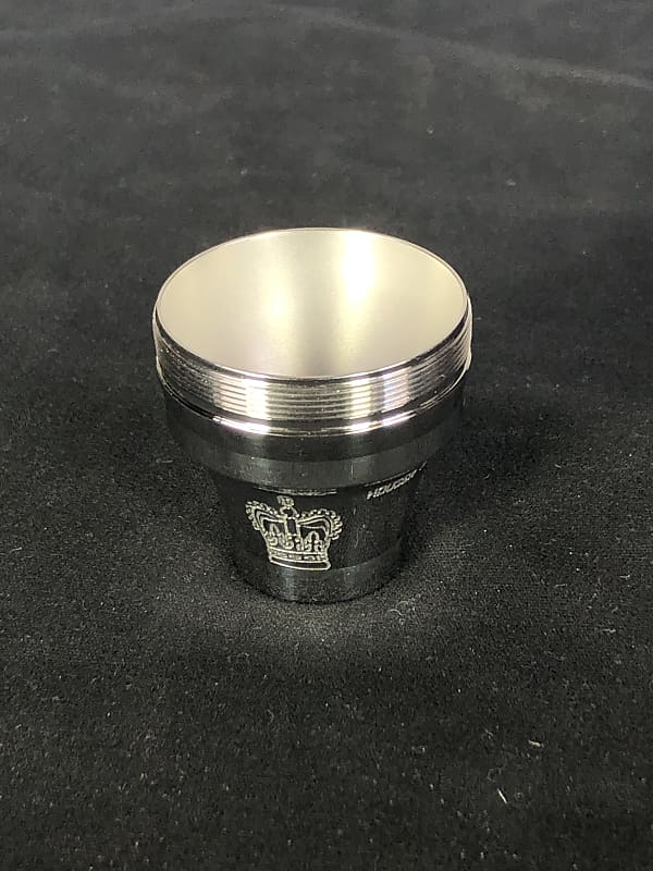 Houser Sellmansberger Imperial Tuba Mouthpiece Cup in Reverb
