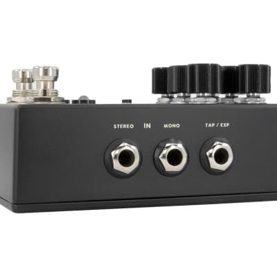 WALRUS AUDIO MONUMENT V１ Walrus Audio Monument Harmonic Tap Tremolo Guitar Effect