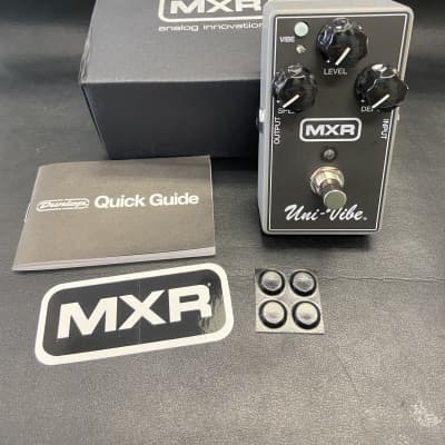 MXR M68 Uni-Vibe Chorus  Vibrato Pedal New! image 2