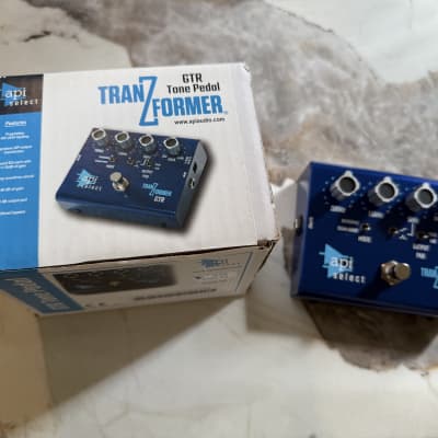 API Select TranZformer GTR | Reverb