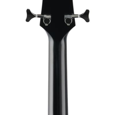 Takamine GB-30CE Acoustic Electric Bass Black image 7