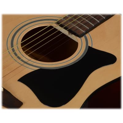Ibanez Jampack IJV50 Dreadnought Acoustic Guitar Package, Natural image 18