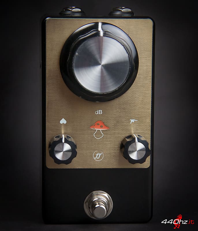 Fjord Fuzz BERSERK V2 フィヨルドファズ VⅡ Fjord Fuzz did it again! The Berserk 2 is here! - YouTube