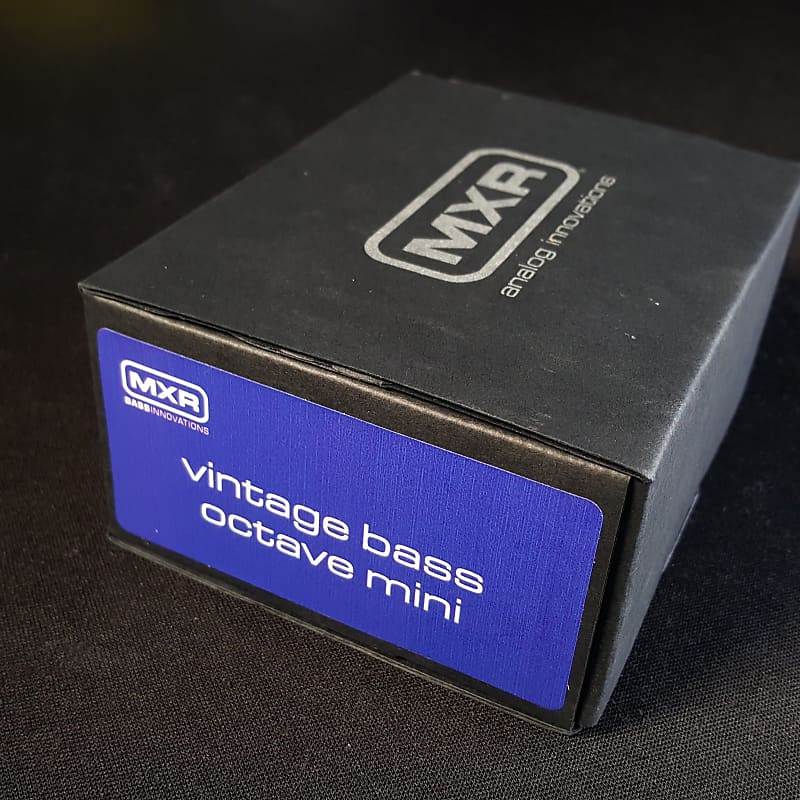 MXR M280 Vintage Bass Octave