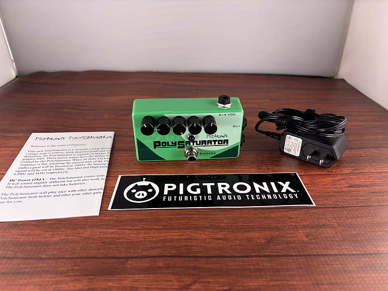 Pigtronix Polysaturator