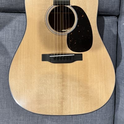Martin D-18 Authentic 1937 with VTS 2022 - Present - Natural image 2