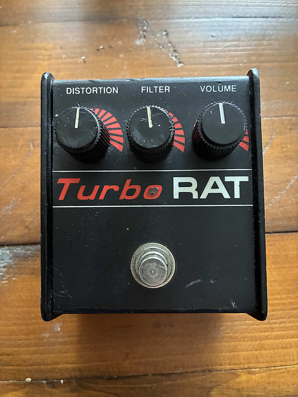 ProCo Turbo Rat
