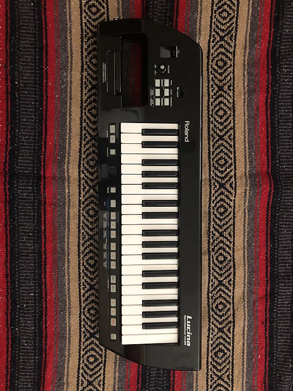 Roland Lucina AX-09 Keytar Synthesizer image 1