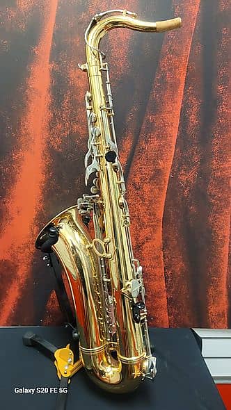Jupiter ジュピター テナーサックス JTS-689-687 Jupiter JTS-689-687 Tenor Saxophone (Ontario,CA) | Reverb