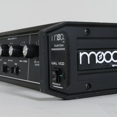 Moog (Custom Engineering) Dual VCO + interface kit for Minimoog Model D (serviced) image 9